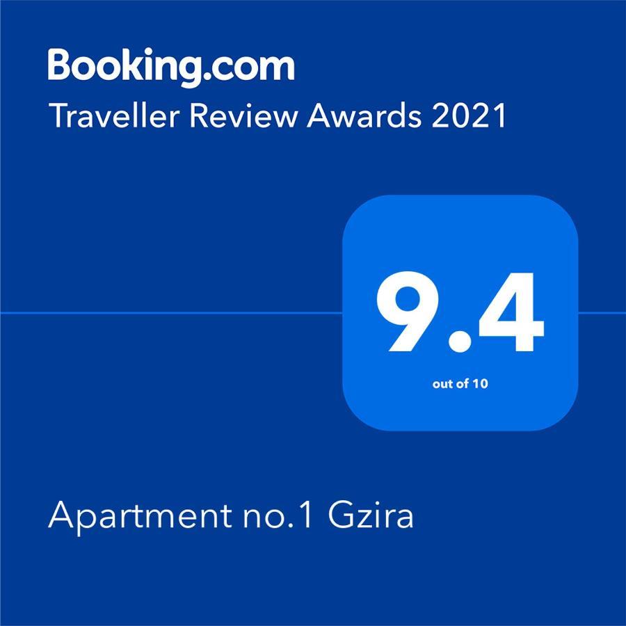 Apartment No.1 Gzira 外观 照片