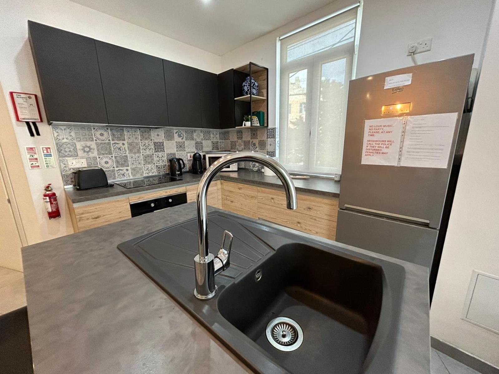 Apartment No.1 Gzira 外观 照片