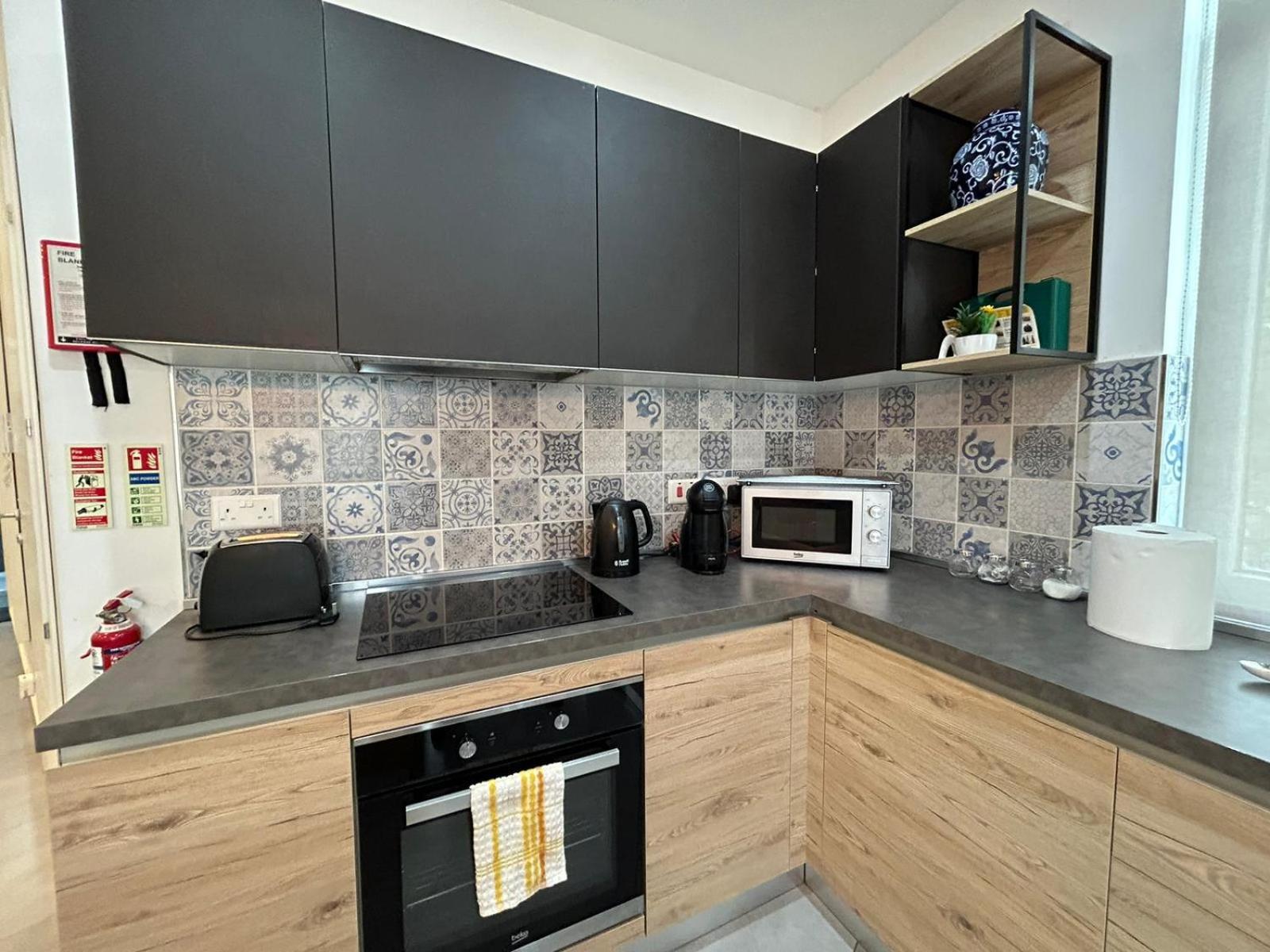 Apartment No.1 Gzira 外观 照片
