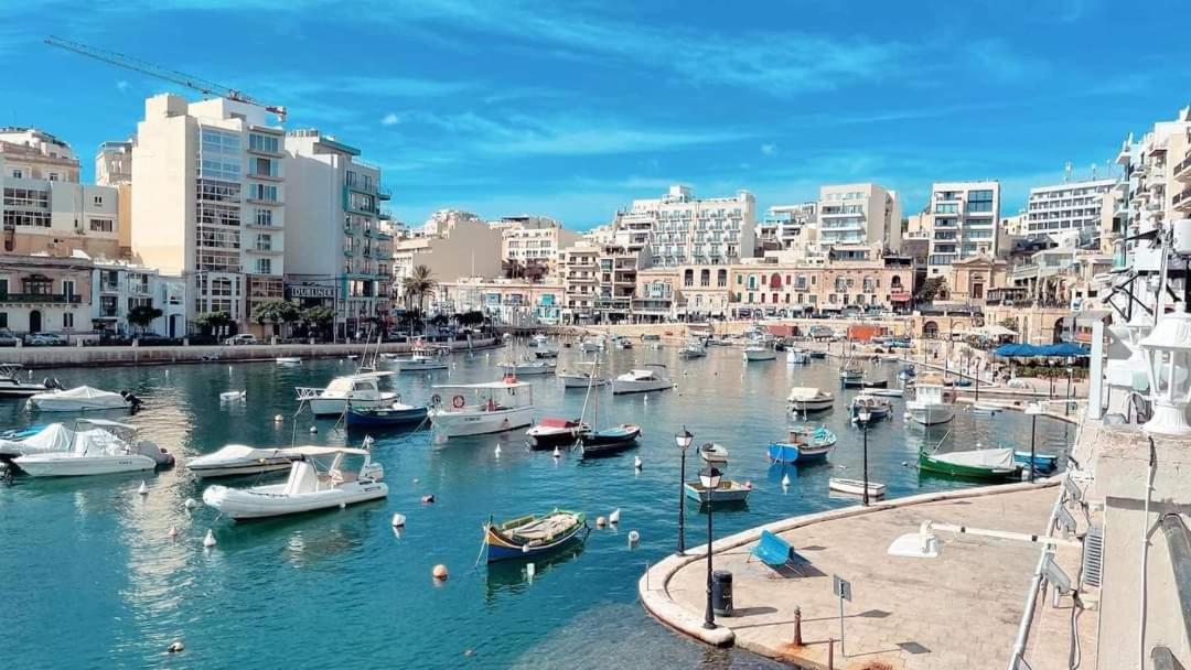 Apartment No.1 Gzira 外观 照片
